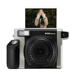 Fujifilm Instax Wide 300 Instant Film Camera (Black)