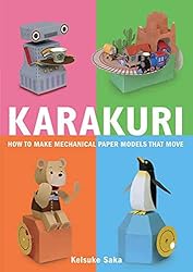 Karakuri: How to Make Mechanical Paper Models That Move