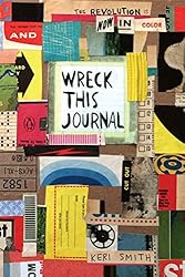 Wreck This Journal: Now in Color