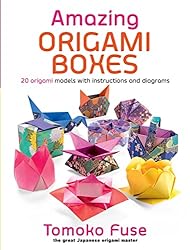 Amazing Origami Boxes